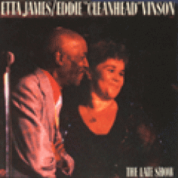 James Etta Cleanhead Vinson-The Late Show