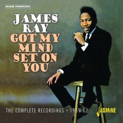 Ray James- Got My Mind Set On You