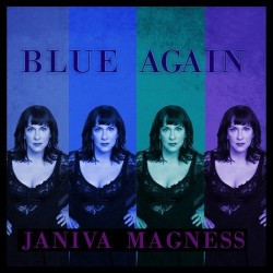 Magness Janiva- Blue Again