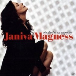 Magness Janiva- The Devil Is An Angel Too