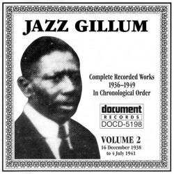Gillum Jazz- Volume 2 (1938-1941)