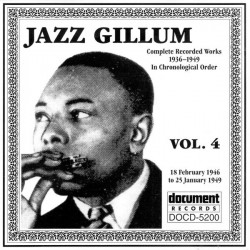 Gillum Jazz- Volume 4 (1936-1949)