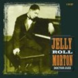 Morton Jelly Roll- (4CDS) Doctor Jazz