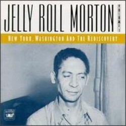Morton Jelly Roll-(USED) NEW YORK- WASHINGTON