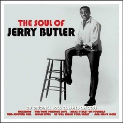 Butler Jerry-(2CDS) The SOUL Of