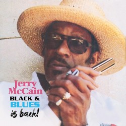 McCain Jerry- Black & Blues Is Back!