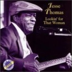 Thomas Jesse- Looking For That Woman (USED)