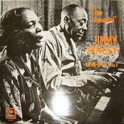 Yancy Jimmy / Freddie Mitchell- Blues & Boogie (2 ON 1)