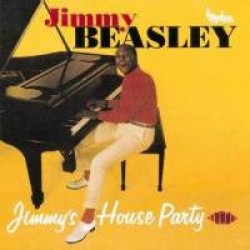 Jimmy Beasley- (VINYL) Jimmy's House Party