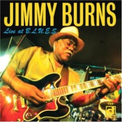 Burns Jimmy-Live At B.L.U.E.S.