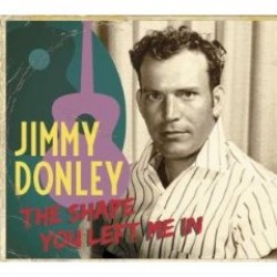 Donley Jimmy- The Shape You Left Me In