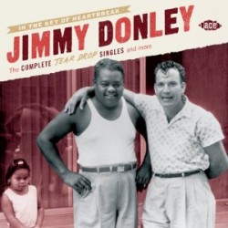 Donley Jimmy-(2CDS)- Complete TEARDROP Singles and More!
