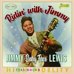 Lewis Jimmy "Babyface"- Ridin With Jimmy 1947-55