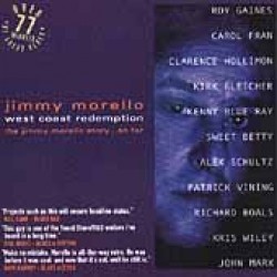Morello Jimmy & Friends-(USED) West Coast Redemption