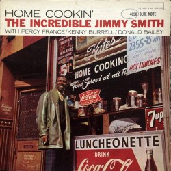 Smith Jimmy- Home Cookin
