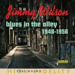 Wilson Jimmy- Blues In The Alley 1948-56