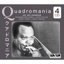 Johnson JJ- (4CDS)  JJ JOHNSONS BOP QUINTETS