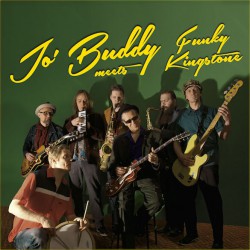 Jo Buddy- Meets Funky Kingston