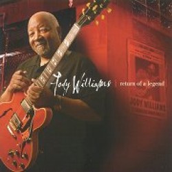 Williams Jody-Return Of A Legend