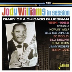 Williams Jody- Diary Of A Chicago Bluesman