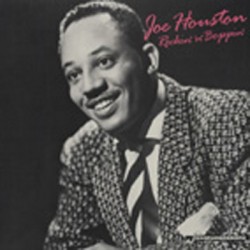 Joe Houston-(VINYL) Rockin & Boppin