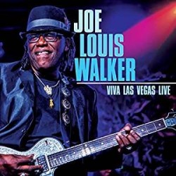 Walker Joe Louis-(CD+ DVD) Viva Las Vegas LIVE
