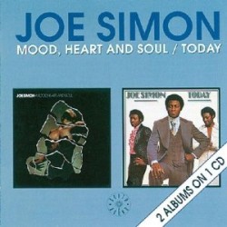 Simon Joe- (2on1)  Mood Heart & Soul / Today