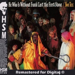 Tex Joe- Let He Who Is Whitout Funk Cast the First Stone