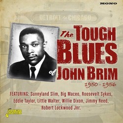 Brim John- The Tough Blues 1950-1956