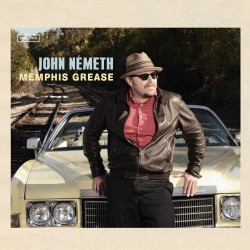 Nemeth John- Memphis Grease (w/ the Bo-Keys)