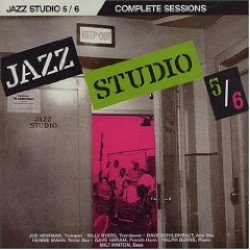 Graas John- Jazz Studio 5/6  COMPLETE SESSIONS