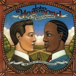 Hammond John- The Blues of Robert Johnson