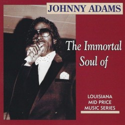 Adams Johnny- The Immortal Soul Of