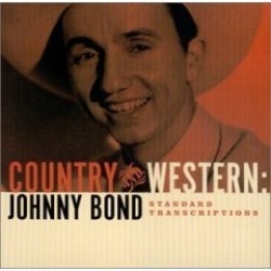 Bond Johnny- Country & Western (STANDARD Transcriptions)
