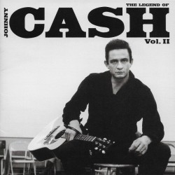 Cash Johnny- The Legend Vol.2