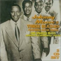 Moore Johnny & 3 Blazers-(2CDS)- Complete RCA Recordings
