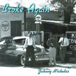 Nicholas Johnny- Broke Again