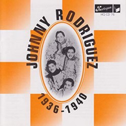 Rodriguez Johnny- 1936-1940