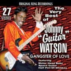 Watson Johnny Guitar- The Very Best Of (KING label)
