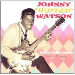 Watson Johnny Guitar- Space Guitar Master 1952-1960