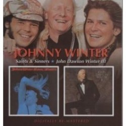 Winter Johnny- Saints & Sinners/ John Dawson Winter III