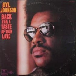 Johnson Syl-Back For A Taste Of Love+ Diamond in the Rough