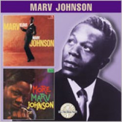 Johnson Marv- Marvelous/ More Marv Johnson (2on1)