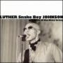 Johnson Luther Snake Boy-Get Down To The Nitty Gritty