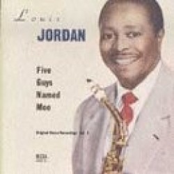 Jordan Louis- Five Guys Named Moe