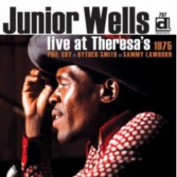Wells Junior-Live At Theresa's 1975