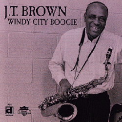 Brown JT-Windy City Boogie