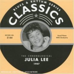 Lee Julia- Chronological 1947