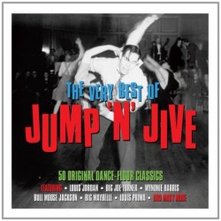 Jump & Jive-(2CDS) The VERY BEST