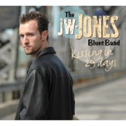 Jones JW- Kissing In 29 Days